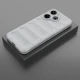 Чохол для смартфона Cosmic Magic Shield for Xiaomi Redmi 13 4G Grey Smoke (MagicShXi134GGrey)