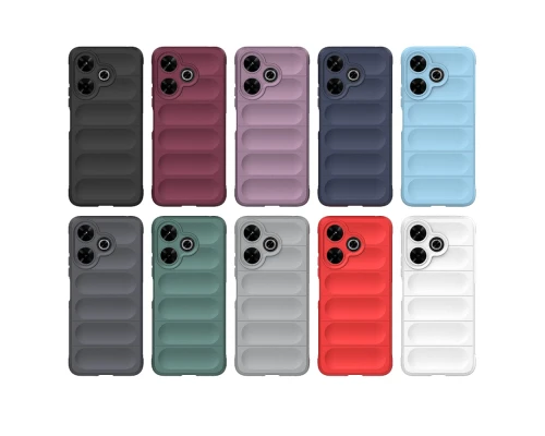 Чохол для смартфона Cosmic Magic Shield for Xiaomi Redmi 13 4G Grey Smoke (MagicShXi134GGrey)