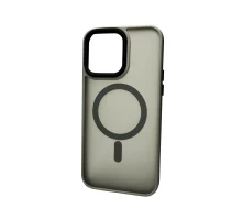 Чохол для смартфона Cosmic Magnetic Color HQ for Apple iPhone 15 Pro Max Grey (MagColor15ProMaxGrey)