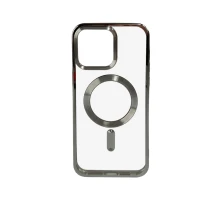 Чохол для смартфона Cosmic CD Magnetic for Apple iPhone 14 Pro Titanium Grey (CDMAGiP14PTitaniumGrey)