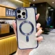 Чохол для смартфона Cosmic CD Magnetic for Apple iPhone 16 Deep Blue (CDMAGiP16DeepBlue)