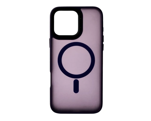 Чохол для смартфона Cosmic Magnetic Color HQ for Apple iPhone 16 Pro Bordo (MagColor16ProBordo)