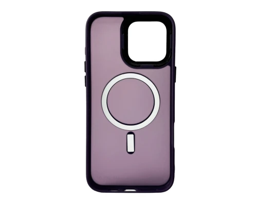 Чохол для смартфона Cosmic Magnetic Color HQ for Apple iPhone 16 Pro Bordo (MagColor16ProBordo)