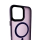 Чохол для смартфона Cosmic Magnetic Color HQ for Apple iPhone 16 Pro Bordo (MagColor16ProBordo)