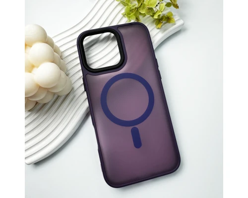 Чохол для смартфона Cosmic Magnetic Color HQ for Apple iPhone 16 Pro Bordo (MagColor16ProBordo)