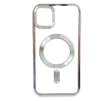 Чохол для смартфона Cosmic CD Magnetic for Apple iPhone 16 Silver (CDMAGiP16Silver)
