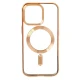 Чохол для смартфона Cosmic CD Magnetic for Apple iPhone 11 Gold (CDMAGiP11Gold)