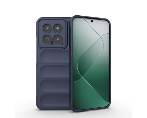 Чохол для смартфона Cosmic Magic Shield for Xiaomi Redmi Note 14 5G Sapphire (MagicShXiNo14Sapphire)
