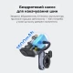 Автомобільний насос Baseus PrimeTrip Series Portable Bike Pump Cosmic Black (C11169000121-00)