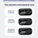 Автомобільний насос Baseus PrimeTrip Series Portable Bike Pump Cosmic Black (C11169000121-00)