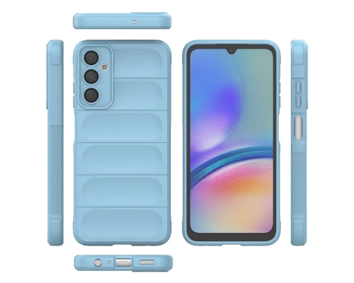 Чохол для смартфона Cosmic Magic Shield for Samsung Galaxy A05s Light Blue (MagicShSAA05sBlue)