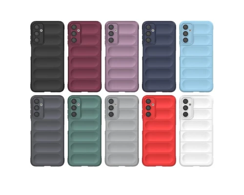 Чохол для смартфона Cosmic Magic Shield for Samsung Galaxy A05s Light Blue (MagicShSAA05sBlue)