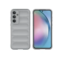 Чохол для смартфона Cosmic Magic Shield for Samsung Galaxy A55 Grey Smoke (MagicShSAA55Grey)