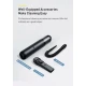 Автомобільний пилосос Baseus A3 CarVacuumCleaner（15000pa）Tarnish (CRXCQA3-0A)