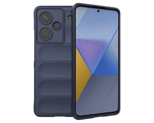 Чохол для смартфона Cosmic Magic Shield for Xiaomi Redmi Note 13 Pro Plus 5G Sapphire (MagicShXiNo13P+Sapphire)