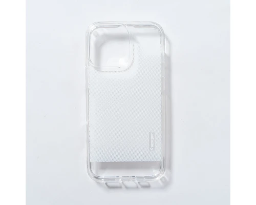 Чохол Spigen AAA Matt Clear for Apple iPhone 16 Pro Max Transparent (SPGCLMT16pm)