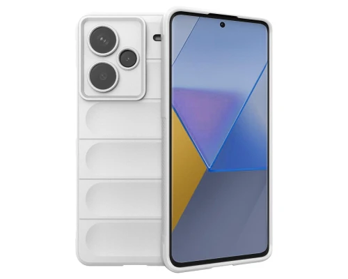 Чохол для смартфона Cosmic Magic Shield for Xiaomi Redmi Note 13 Pro Plus 5G White (MagicShXiNo13P+White)