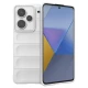 Чохол для смартфона Cosmic Magic Shield for Xiaomi Redmi Note 13 Pro Plus 5G White (MagicShXiNo13P+White)