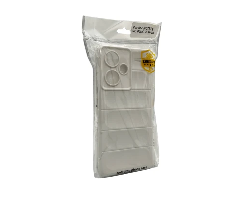 Чохол для смартфона Cosmic Magic Shield for Xiaomi Redmi Note 13 Pro Plus 5G White (MagicShXiNo13P+White)