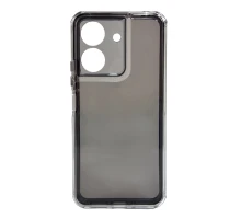 Чохол для смартфона Space III for Xiaomi Redmi Xiaomi Redmi 13C 4G/Poco C65 Black (Space3iXIR13cBlack)