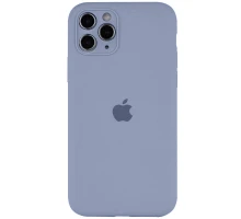 Чохол для смартфона Silicone Full Case AA Camera Protect for Apple iPhone 12 Pro 53,Sierra Blue (FullAAi12P-53)