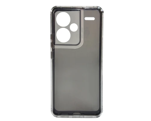 Чохол для смартфона Space III for Xiaomi Redmi Note 13 Pro Plus 5G Black (Space3iXIRN13PPusBlack)