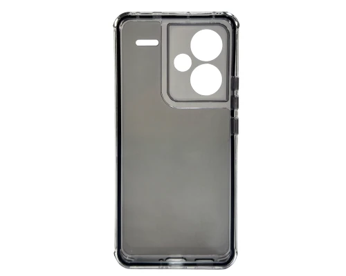 Чохол для смартфона Space III for Xiaomi Redmi Note 13 Pro Plus 5G Black (Space3iXIRN13PPusBlack)