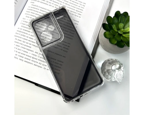 Чохол для смартфона Space III for Xiaomi Redmi Note 13 Pro Plus 5G Black (Space3iXIRN13PPusBlack)