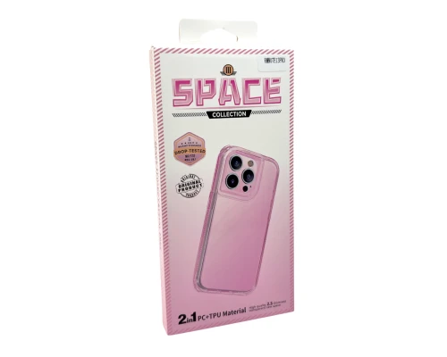 Чохол для смартфона Space III for Xiaomi Redmi Note 13 Pro 4G/Poco M6 Pro 4G Powder (Space3iXIRN13P4gPowder)