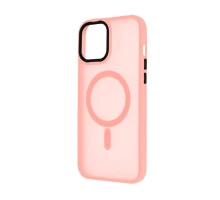 Чохол для смартфона Cosmic Magnetic Color HQ for Apple iPhone 12 Pro Max Pink (MagColor12ProMaxPink)