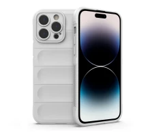 Чохол для смартфона Cosmic Magic Shield for Apple iPhone 15 Pro White (MagicShiP15PWhite)