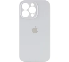 Чохол для смартфона Silicone Full Case AA Camera Protect for Apple iPhone 13 Pro Max 8,White (FullAAi13PM-8)