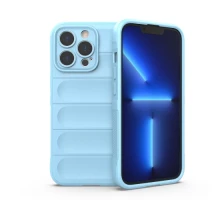 Чохол для смартфона Cosmic Magic Shield for Apple iPhone 13 Pro Max Light Blue (MagicShiP13PMBlue)