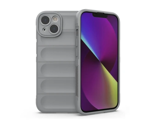 Чохол для смартфона Cosmic Magic Shield for Apple iPhone 15 Grey Smoke (MagicShiP15Grey)