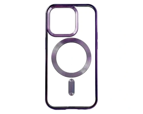 Чохол для смартфона Cosmic CD Magnetic for Apple iPhone 16 Pro Deep Purple (CDMAGiP16PDeepPurple)