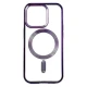 Чохол для смартфона Cosmic CD Magnetic for Apple iPhone 16 Pro Deep Purple (CDMAGiP16PDeepPurple)