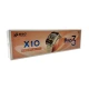 Смарт-годинник W&O X10 Pro 3 46mm. 240 mAh, IP67 Gold (WOX10P3GO)