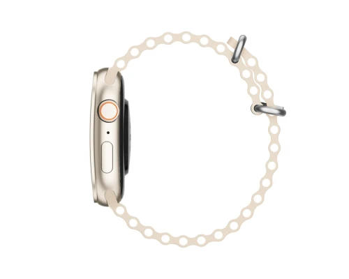 Смарт-годинник W&O X10 Pro 3 46mm. 240 mAh, IP67 Gold (WOX10P3GO)