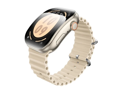 Смарт-годинник W&O X10 Pro 3 46mm. 240 mAh, IP67 Gold (WOX10P3GO)