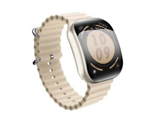 Смарт-годинник W&O X10 Pro 3 46mm. 240 mAh, IP67 Gold (WOX10P3GO)