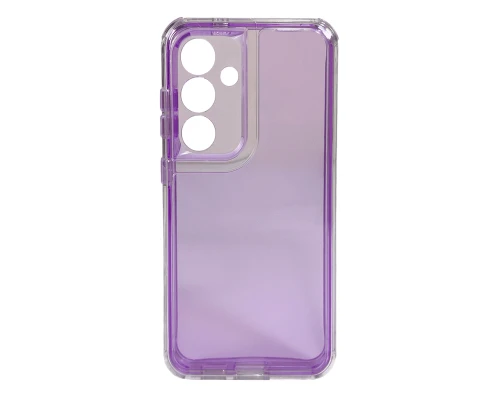 Чохол для смартфона Space III for Samsung Galaxy S24 Plus Purple (Space3iSS24PPurple)