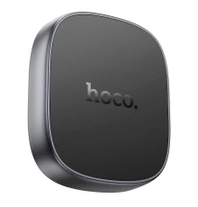 Автотримач для телефона HOCO H52 Ultimate magnetic car holder Deep Space Gray (6942007626354)