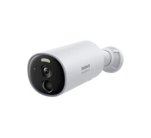 Додаткова IP-камера відеоспостереження Baseus Security B1 Outdoor Camera 2K White (S0SV002130) 