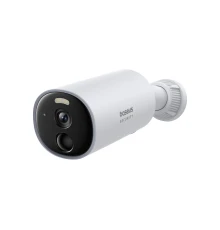 Додаткова IP-камера відеоспостереження Baseus Security B1 Outdoor Camera 2K White (S0SV002130) 