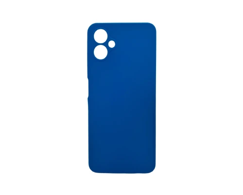 Чохол для смартфона Cosmic Silicone Case AA for Samsung Galaxy A06 4G Light Blue (CosSilSAA064GLightBlue)