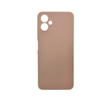 Чохол для смартфона Cosmic Silicone Case AA for Samsung Galaxy A06 4G Sand Powder (CosSilSAA064GSandPowder)