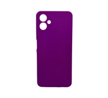 Чохол для смартфона Cosmic Silicone Case AA for Samsung Galaxy A06 4G Purple (CosSilSAA064GPurple)