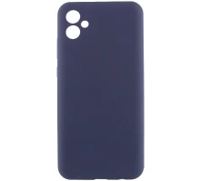 Чохол для смартфона Cosmic Silicone Case AA for Samsung Galaxy A06 4G Midnight Blue (CosSilSAA064GMidnightBlue)