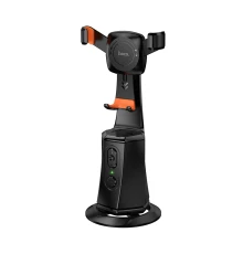 Смарт-штатив HOCO K26 Smart camera gimbal Black (6942007652605)