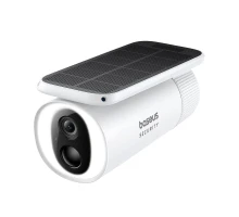 IP-камера відеоспостереження Baseus Security S1 Outdoor Camera 2K White (S0SW002130) 